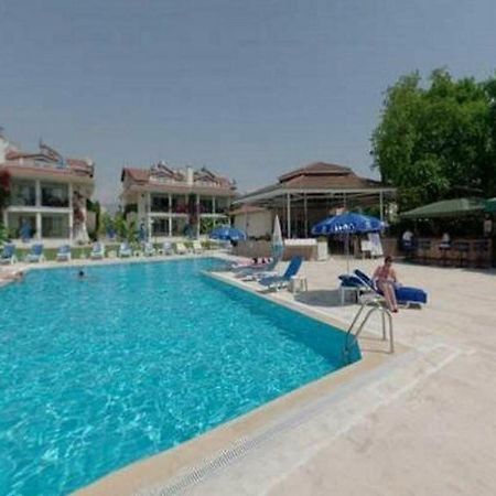 Kaan Hotel Фетхіє Екстер'єр фото