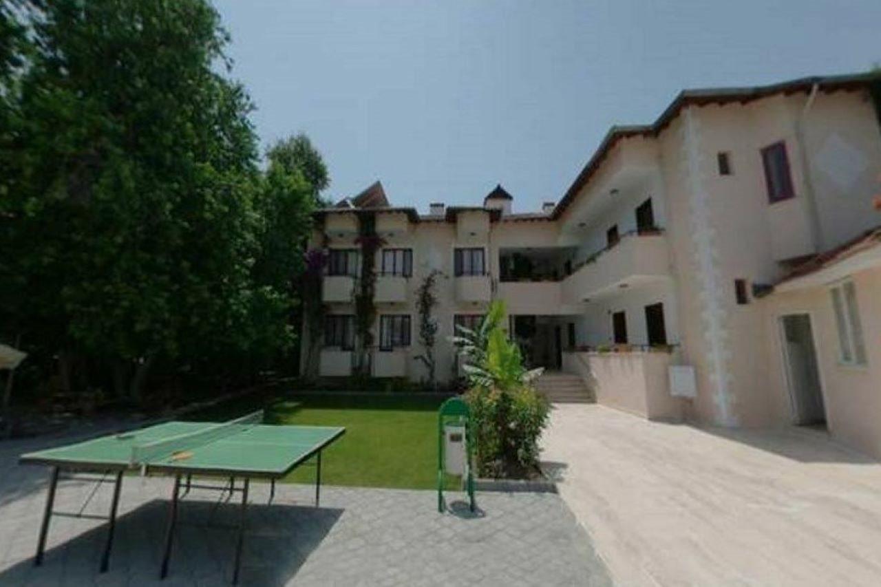 Kaan Hotel Фетхіє Екстер'єр фото
