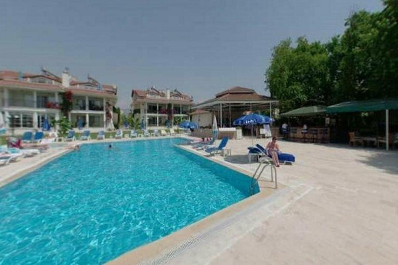 Kaan Hotel Фетхіє Екстер'єр фото
