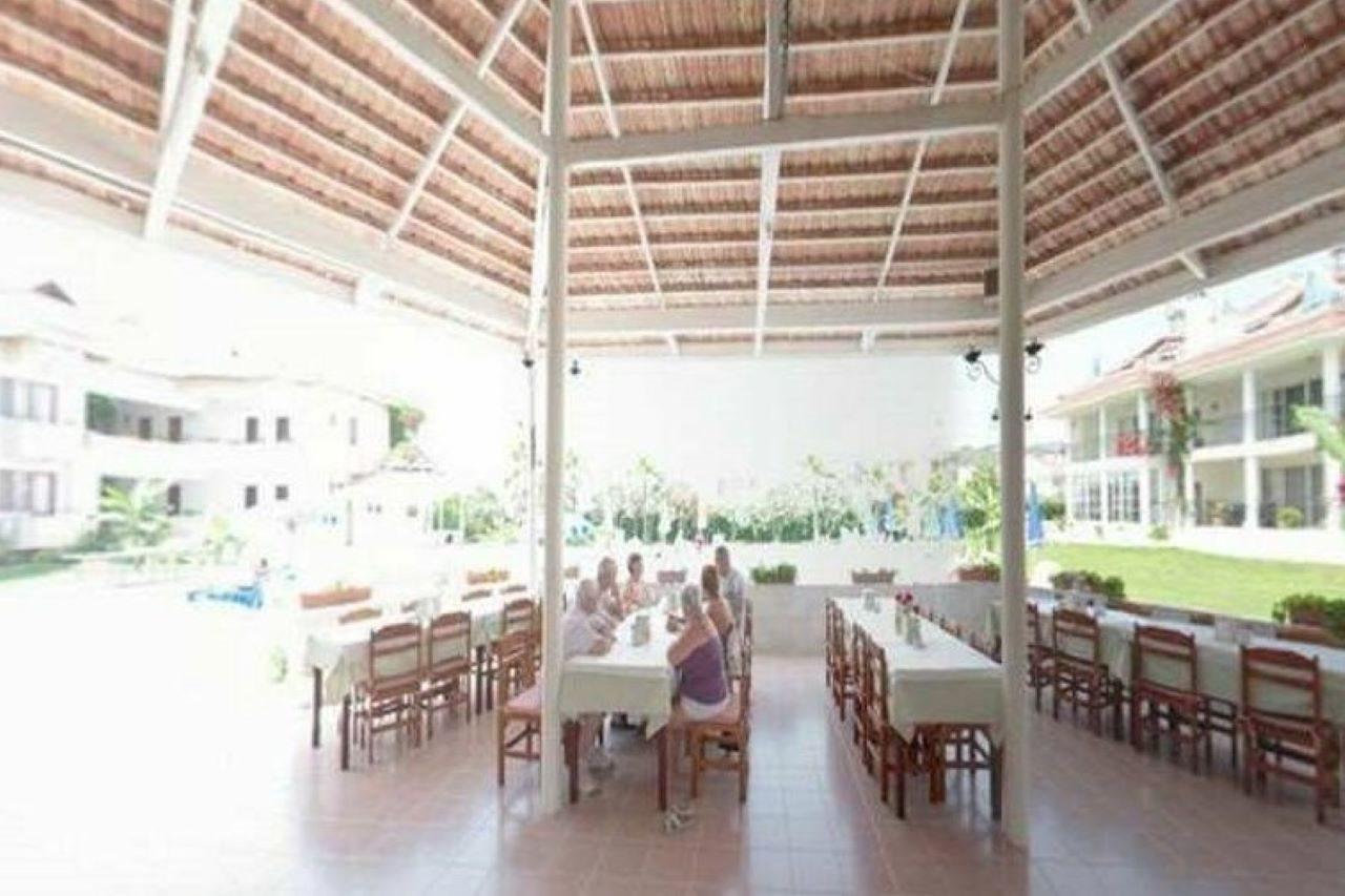 Kaan Hotel Фетхіє Екстер'єр фото
