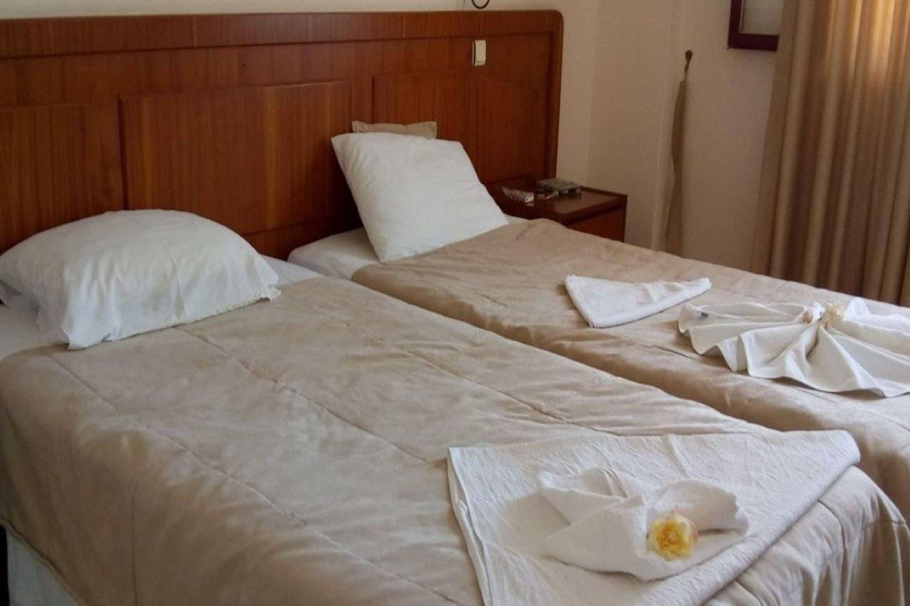 Kaan Hotel Фетхіє Екстер'єр фото