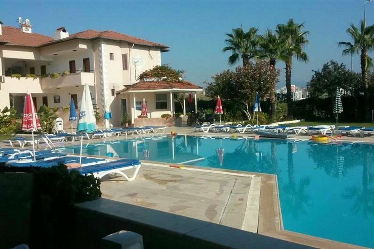 Kaan Hotel Фетхіє Екстер'єр фото